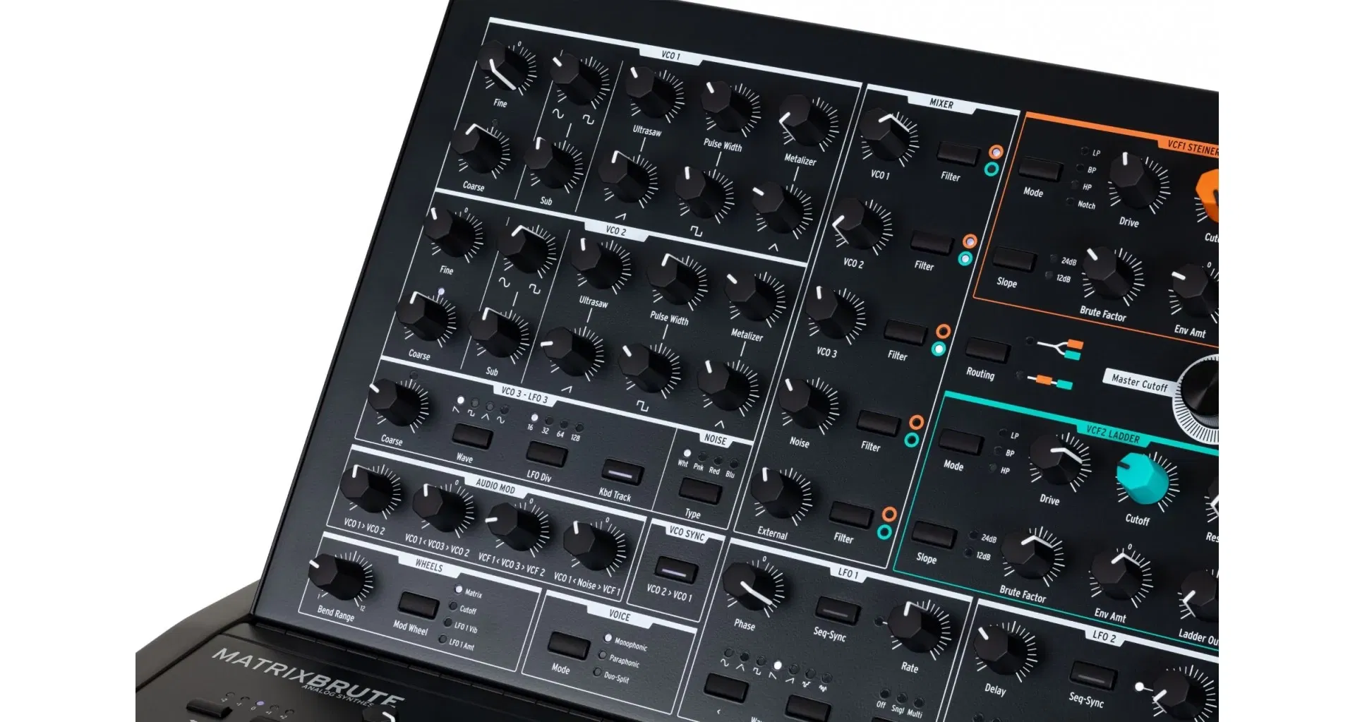 Arturia MatrixBrute Noir [10]