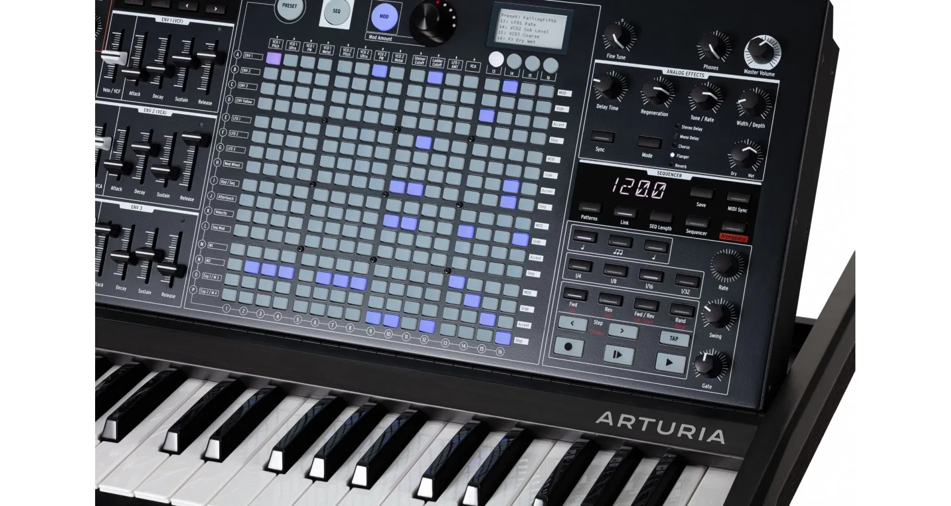 Arturia MatrixBrute Noir [9]