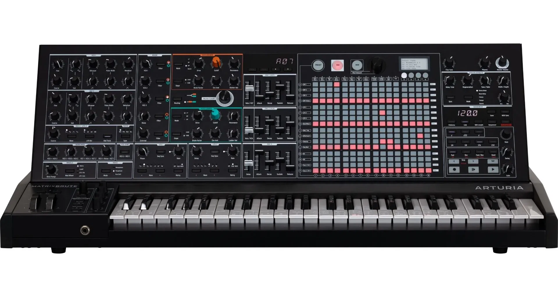 Arturia MatrixBrute Noir [2]