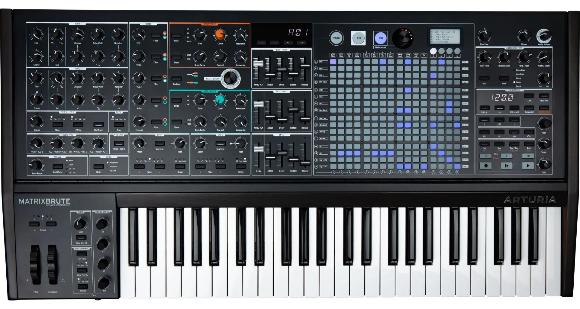 Arturia MatrixBrute Noir [3]
