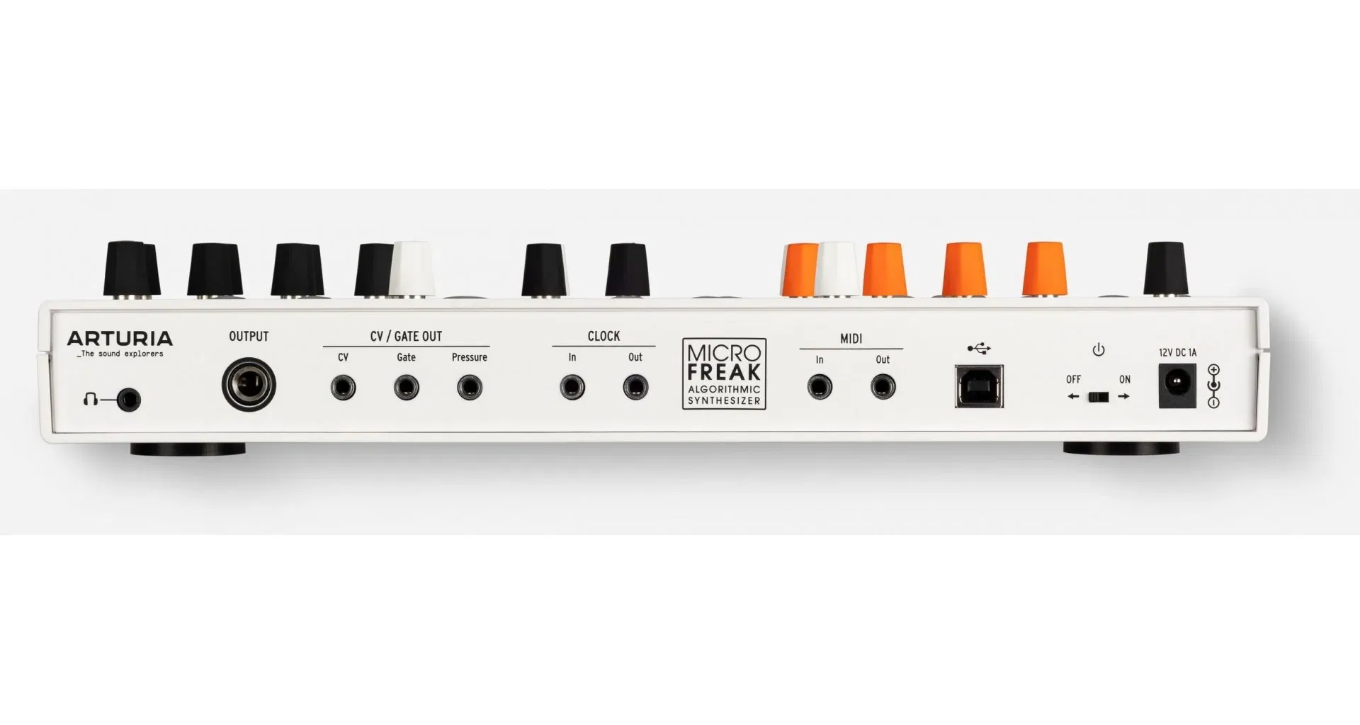 Arturia MicroFreak Vocoder [4]