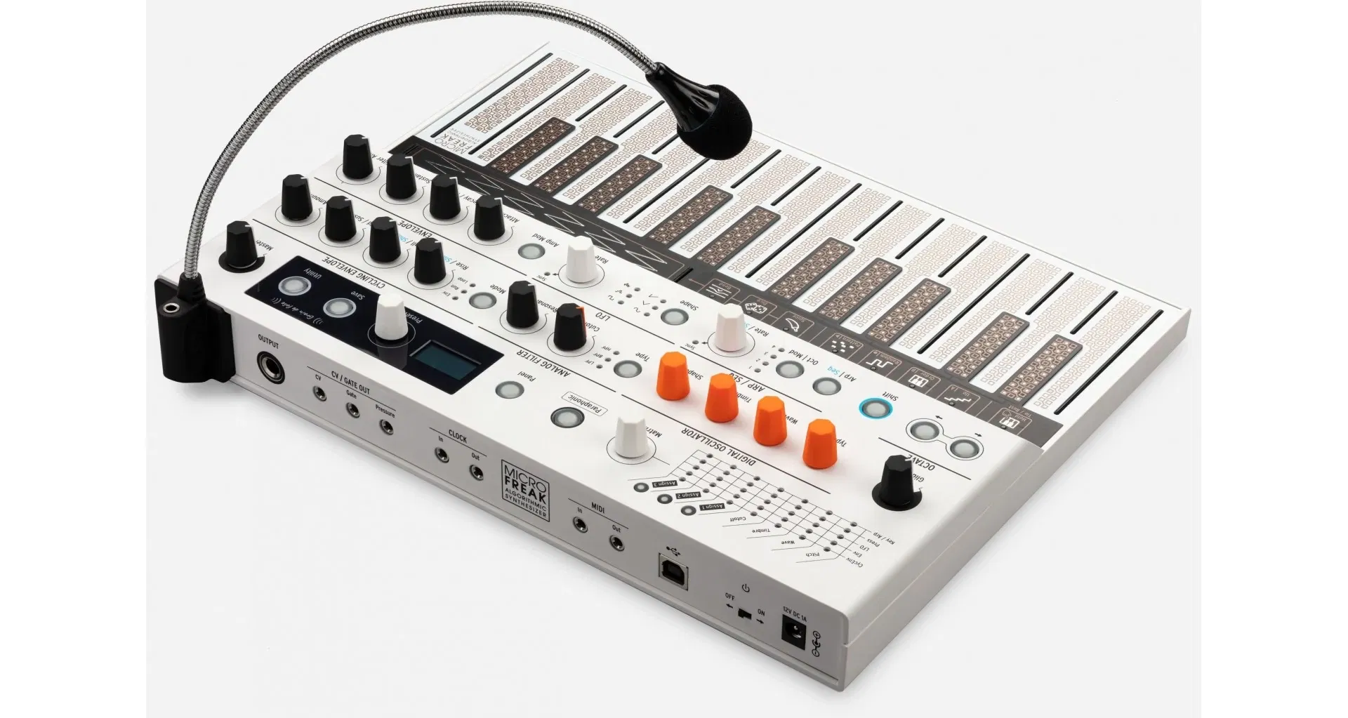 Arturia MicroFreak Vocoder [2]