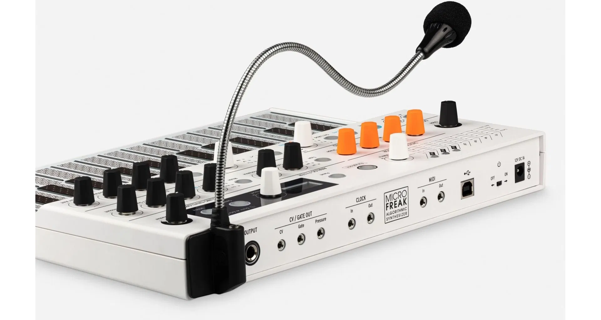 Arturia MicroFreak Vocoder [3]