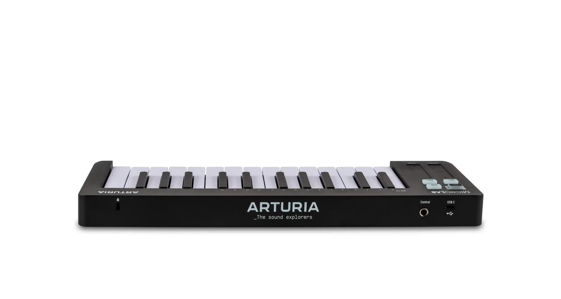 Arturia MicroLab mk3 [2]