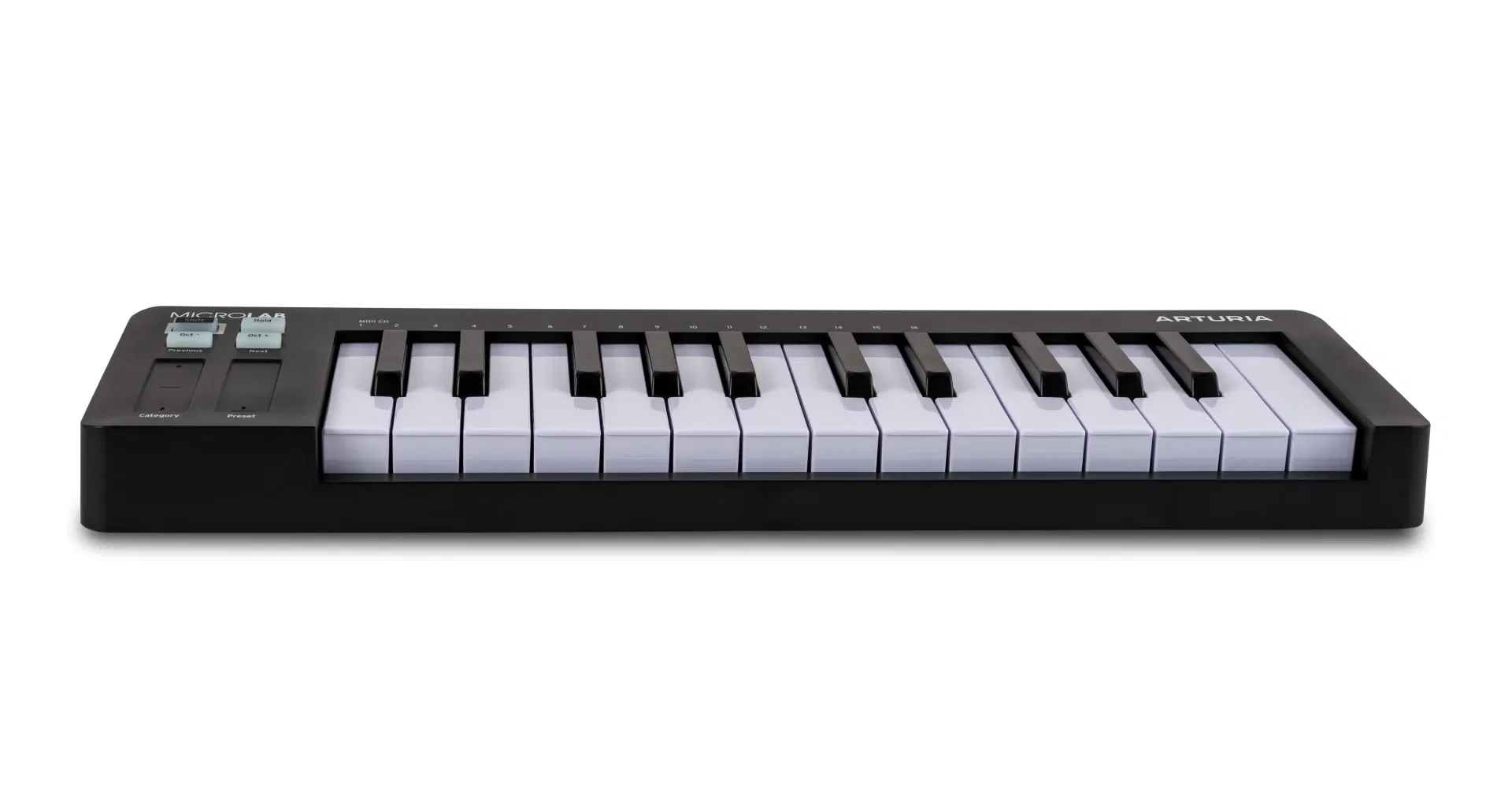 Arturia MicroLab mk3 [3]