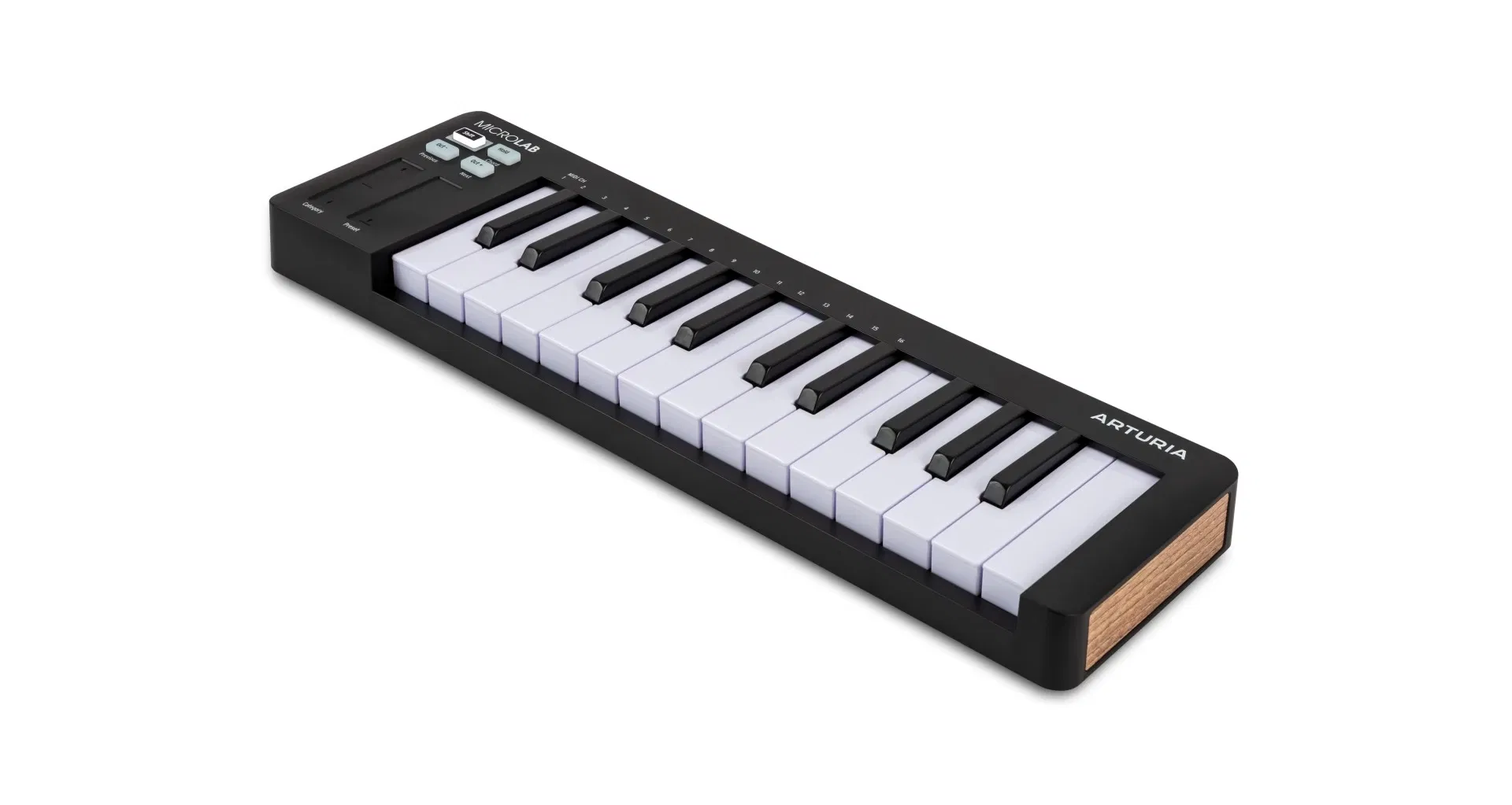 Arturia MicroLab mk3 [5]