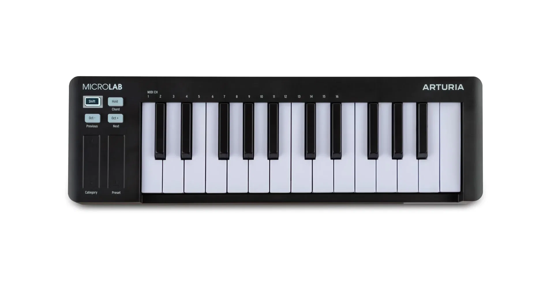 Arturia MicroLab mk3 [4]