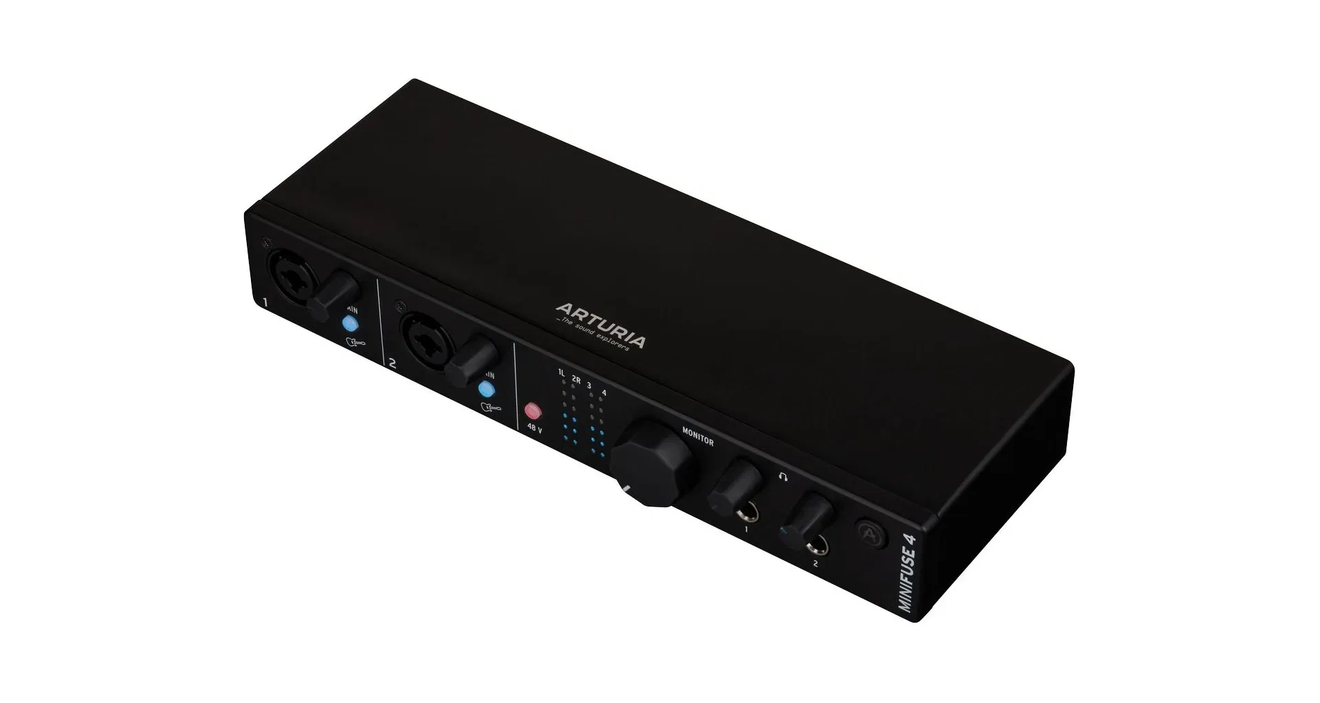 Arturia Minifuse 4 [3]