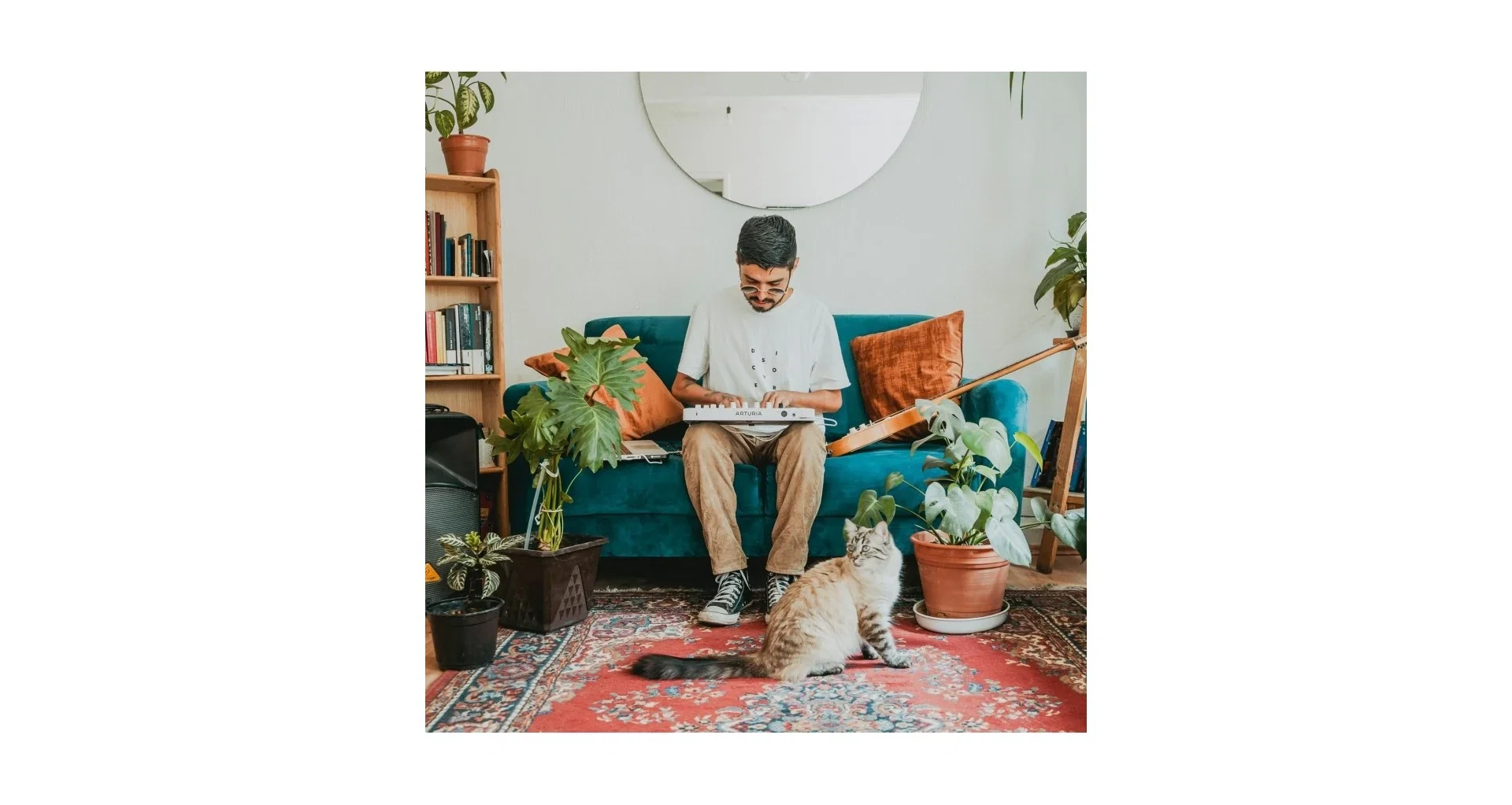 Arturia MiniLab Mk3 [4]