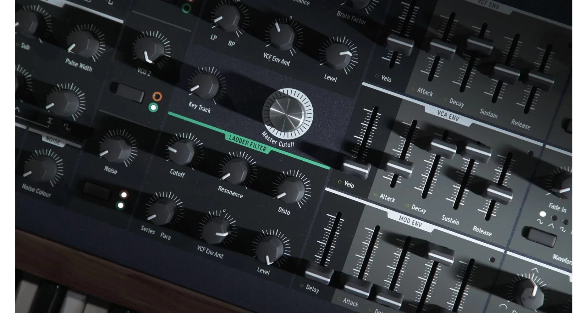 Arturia PolyBrute [25]