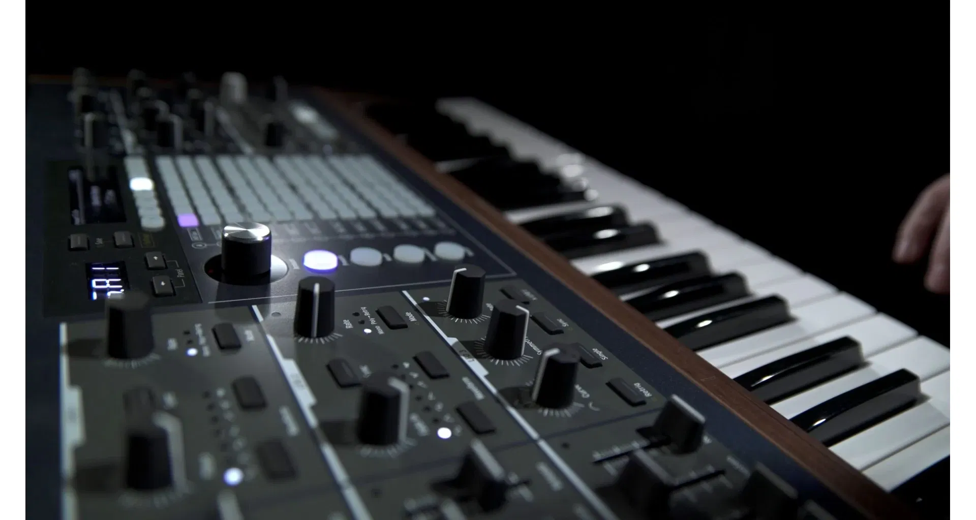 Arturia PolyBrute [24]