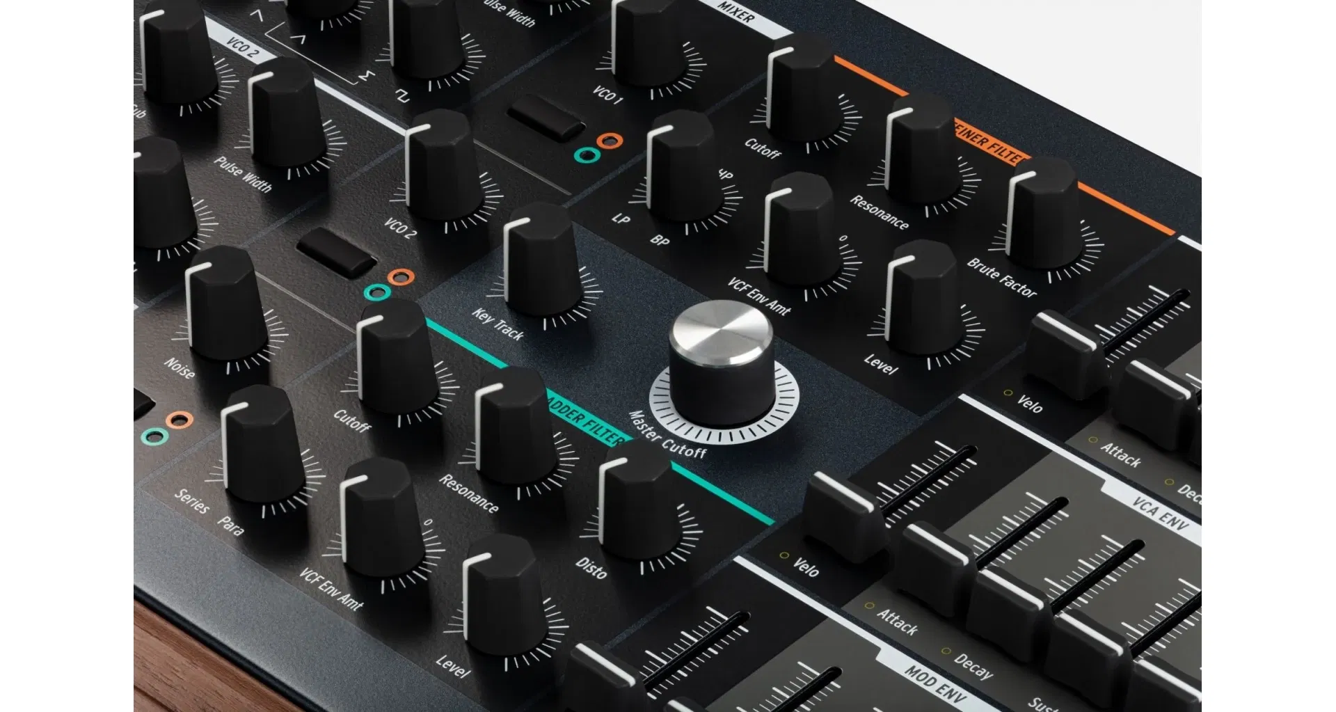 Arturia PolyBrute [16]