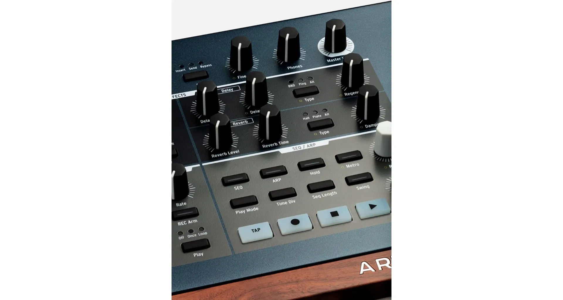 Arturia PolyBrute [19]