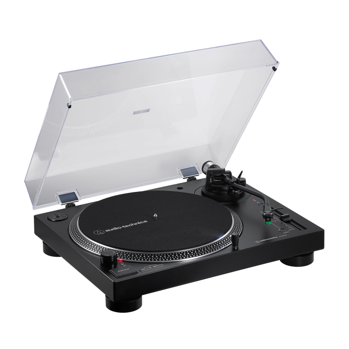 Audio-Technica AT-LP120XBT-USB Negru - pick-up direct drive cu usb si bluetooth [4]