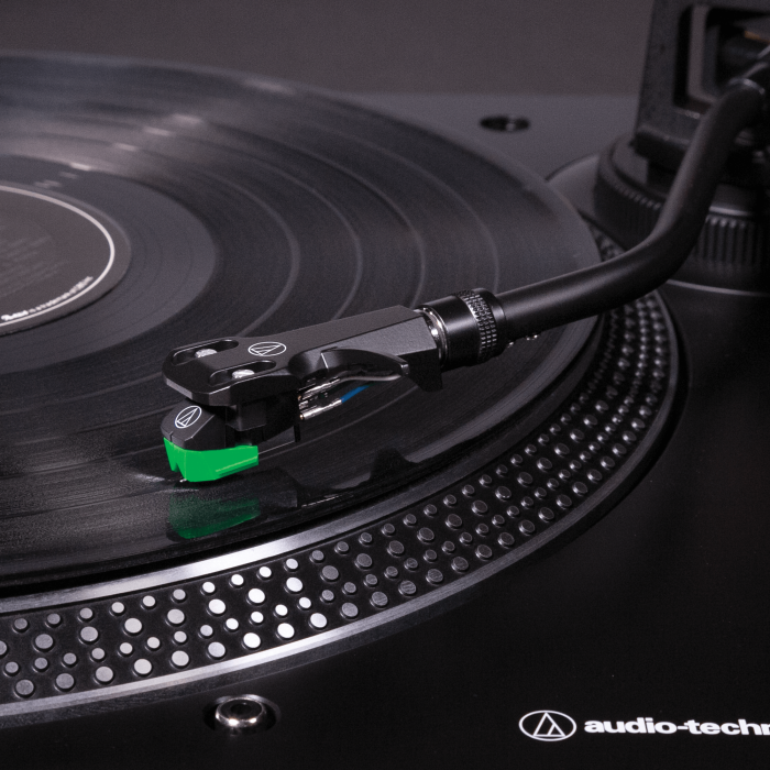 Audio-Technica AT-LP120XBT-USB Negru - pick-up direct drive cu usb si bluetooth [3]