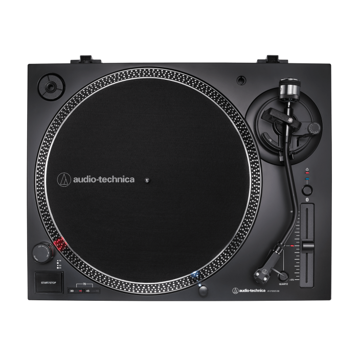 Audio-Technica AT-LP120XBT-USB Negru - pick-up direct drive cu usb si bluetooth [2]