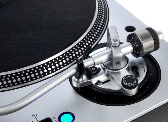 Audio-Technica AT-LP140XP Silver [3]