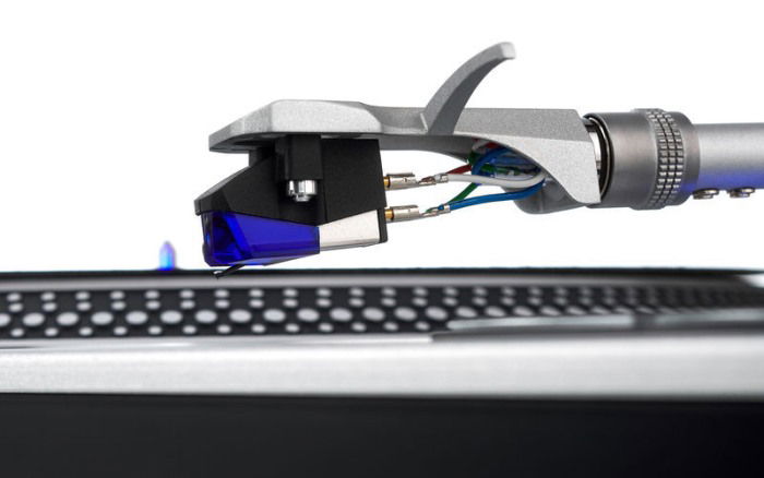 Audio-Technica AT-LP140XP Silver [4]