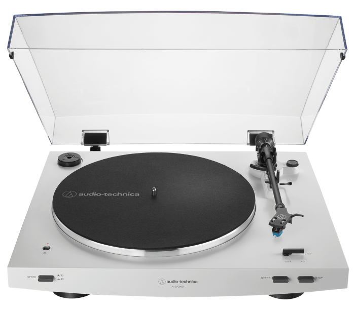 Audio-Technica AT-LP3XBT Black [4]
