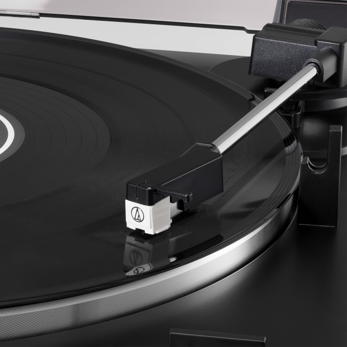 Audio-Technica AT-LP60XBK - pick-up automat pe curea [2]