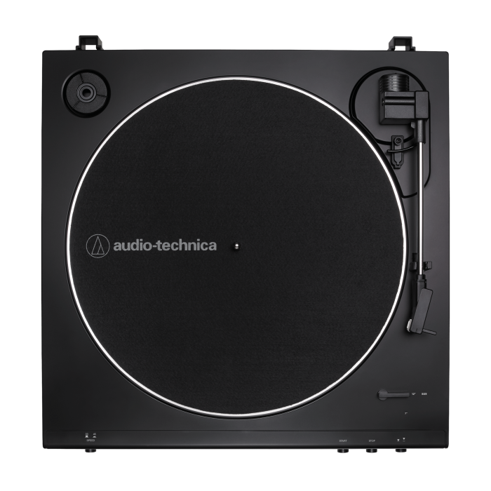 Audio-Technica AT-LP60XBK - pick-up automat pe curea [4]