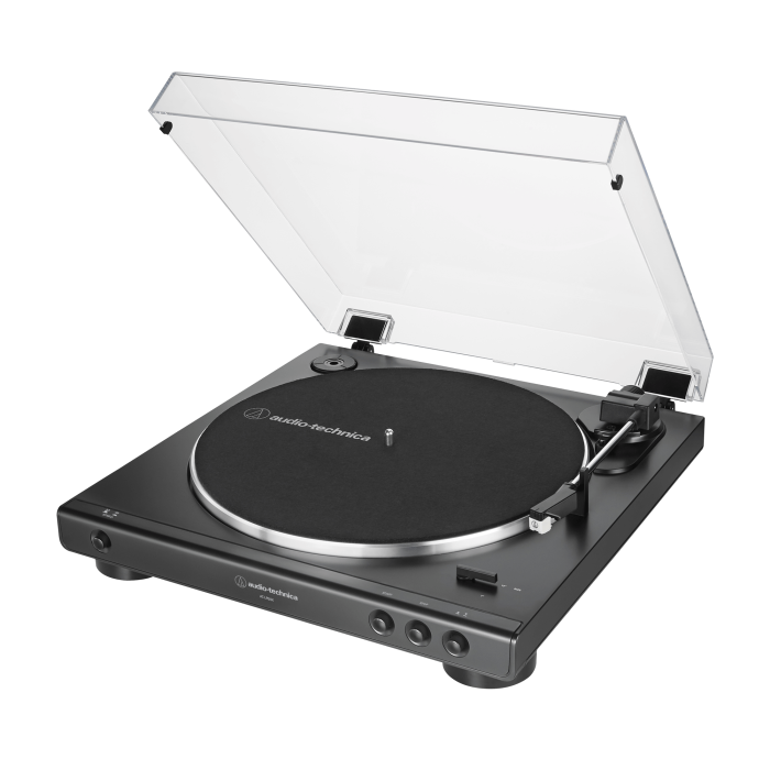 Audio-Technica AT-LP60XBK - pick-up automat pe curea [3]
