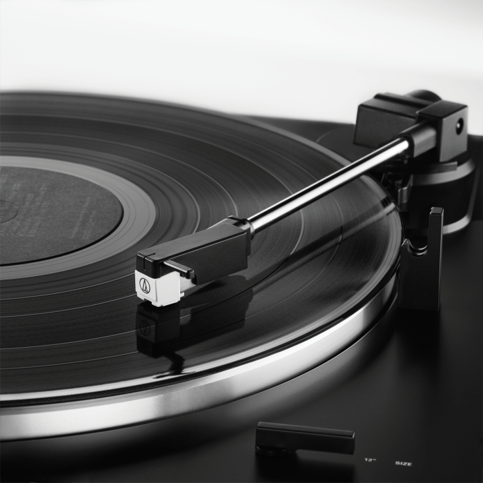 Audio-Technica AT-LP60XBT Negru - pick-up automat cu bluetooth [3]