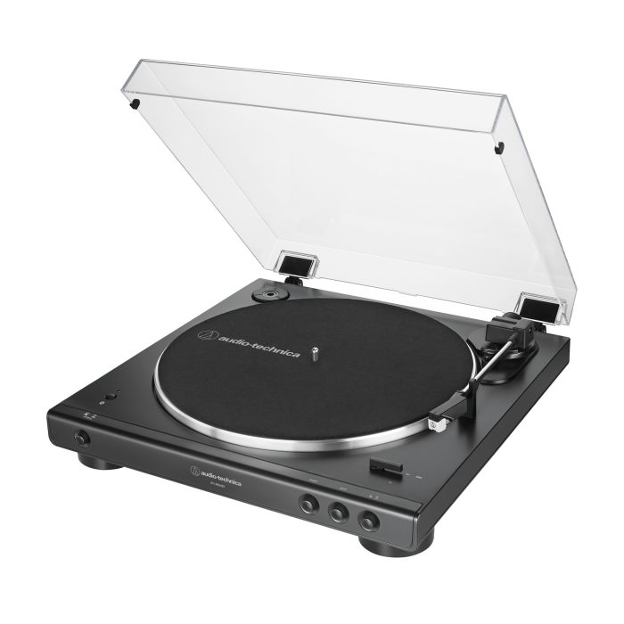 Audio-Technica AT-LP60XBT Negru - pick-up automat cu bluetooth [4]
