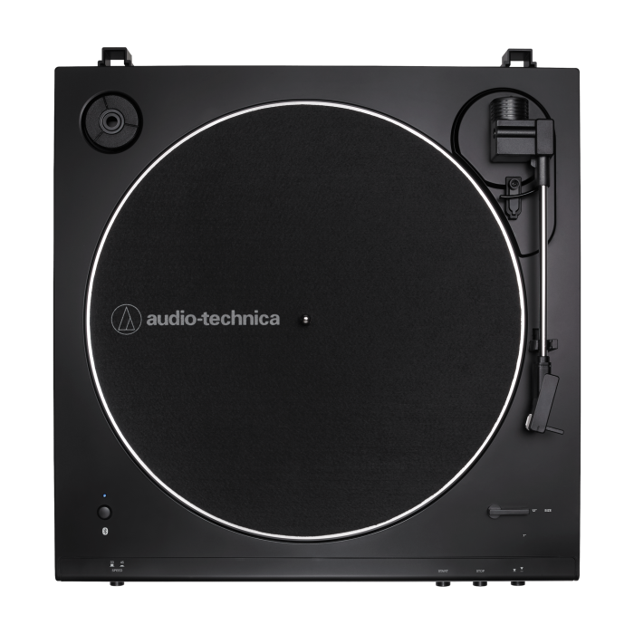 Audio-Technica AT-LP60XBT Negru - pick-up automat cu bluetooth [5]