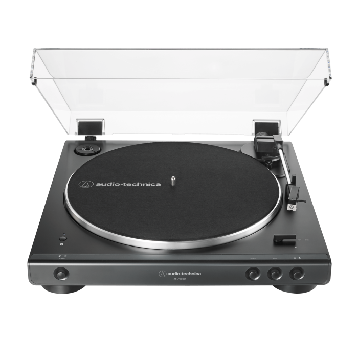 Audio-Technica AT-LP60XBT Negru - pick-up automat cu bluetooth [2]
