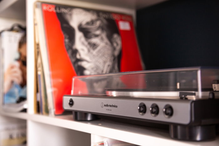 Audio-Technica AT-LP60XUSB [3]