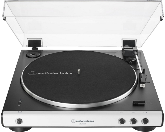 Audio-Technica AT-LP60XUSB Black [4]