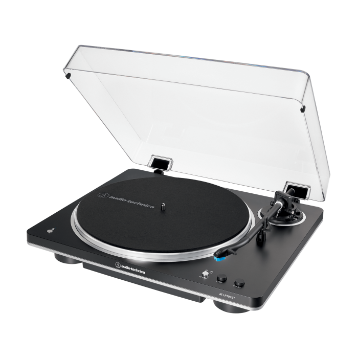 Audio-Technica AT-LP70XBT Negru - pick-up automat cu bluetooth [2]
