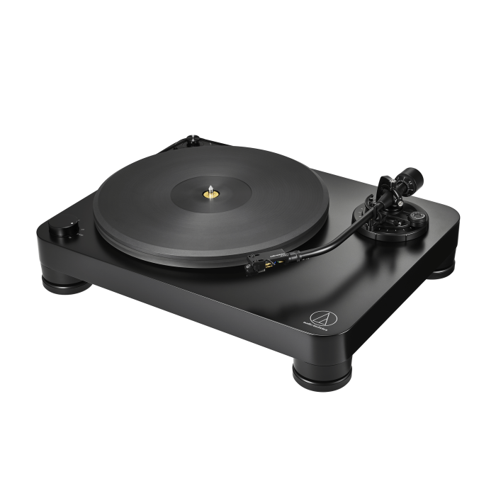 Audio-Technica AT-LP7X - pick-up manual pe curea [4]
