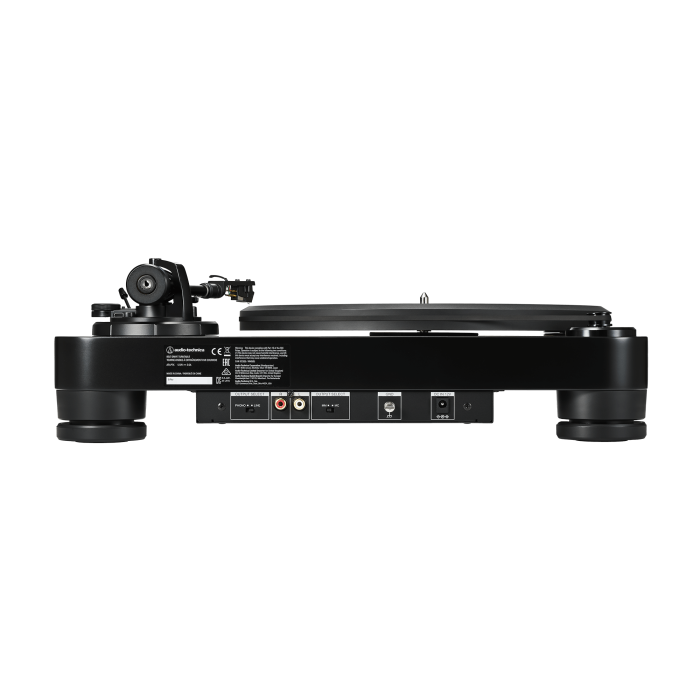 Audio-Technica AT-LP7X - pick-up manual pe curea [6]