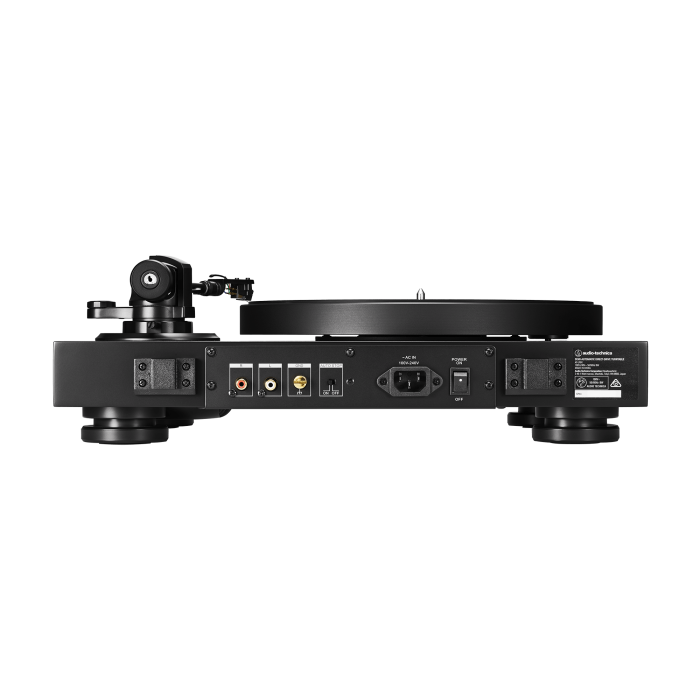 Audio-Technica AT-LP8x - pick-up direct drive [3]