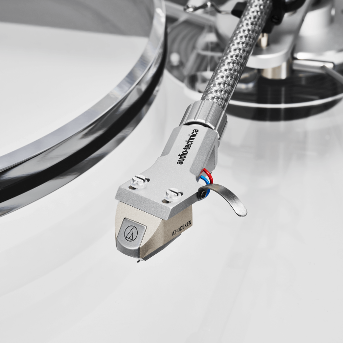 Audio-Technica AT-LPA2 - pick-up manual pe curea [3]