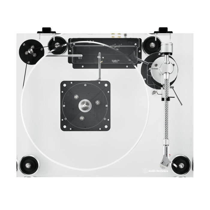 Audio-Technica AT-LPA2 - pick-up manual pe curea [2]