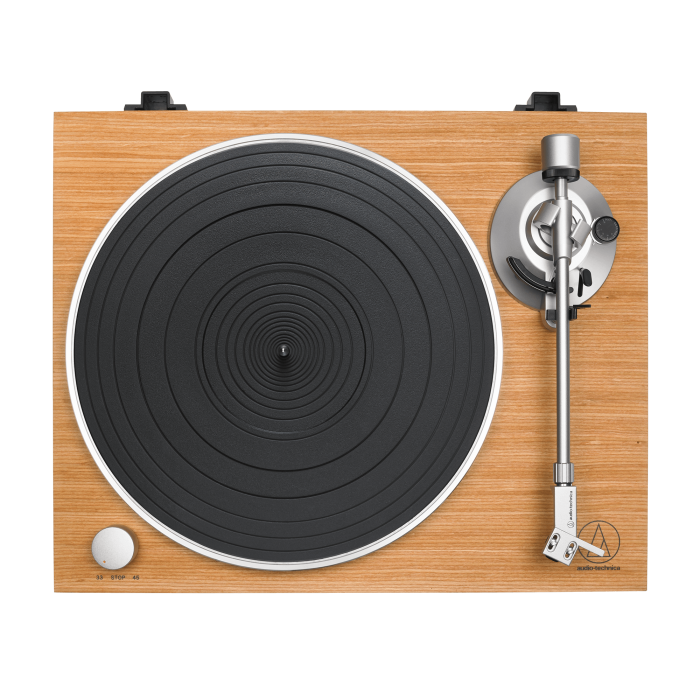 Audio-Technica AT-LPW30 Lemn - pick-up hifi pe curea [2]