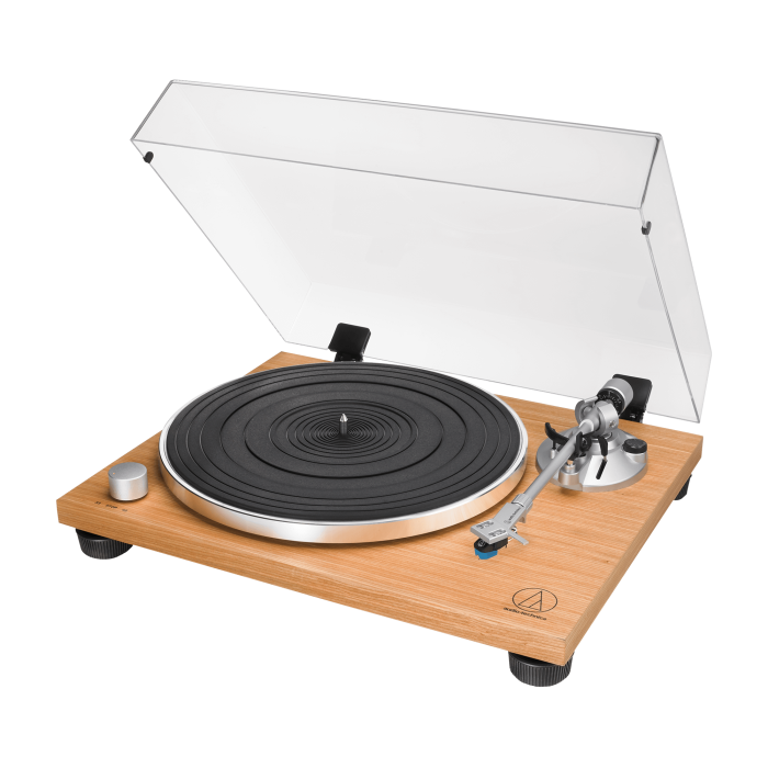 Audio-Technica AT-LPW30 Lemn - pick-up hifi pe curea [3]