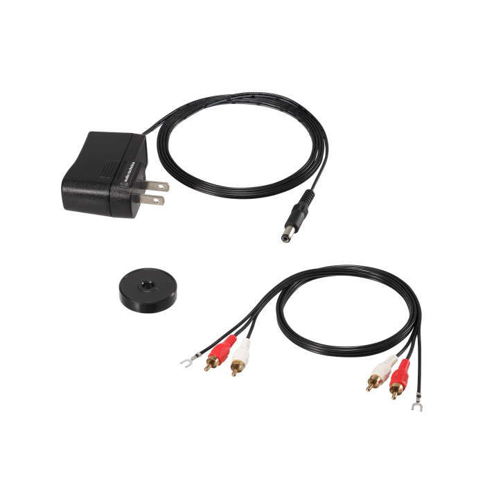 Audio-Technica AT-LPW40WN - pick-up hifi pe curea [4]