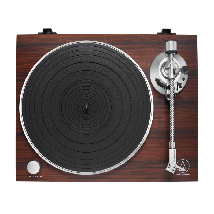 Audio-Technica AT-LPW50BTRW - pick-up hifi cu bluetooth [2]