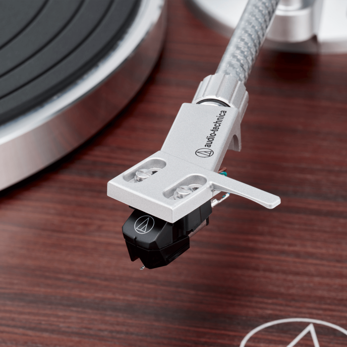 Audio-Technica AT-LPW50BTRW - pick-up hifi cu bluetooth [3]