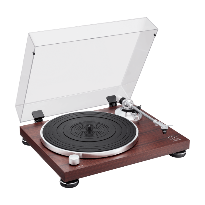 Audio-Technica AT-LPW50BTRW - pick-up hifi cu bluetooth [5]
