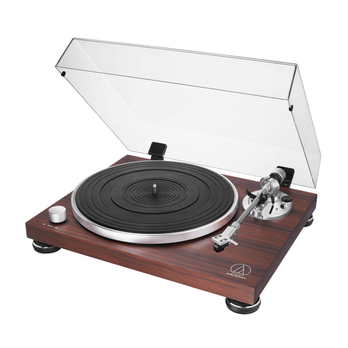 Audio-Technica AT-LPW50BTRW - pick-up hifi cu bluetooth [4]