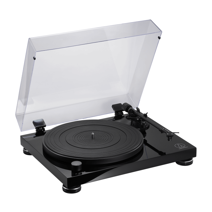 Audio-Technica AT-LPW50PB - pick-up hifi pe curea [3]