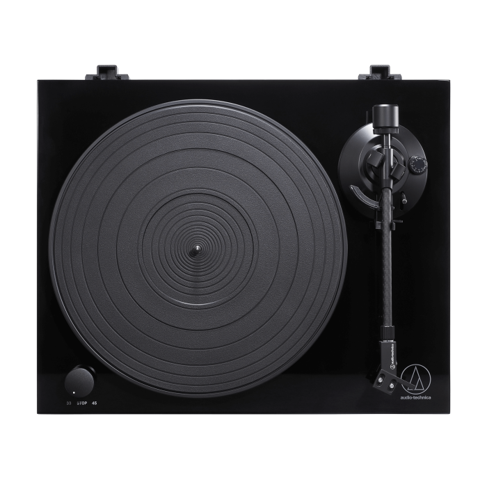 Audio-Technica AT-LPW50PB - pick-up hifi pe curea [2]