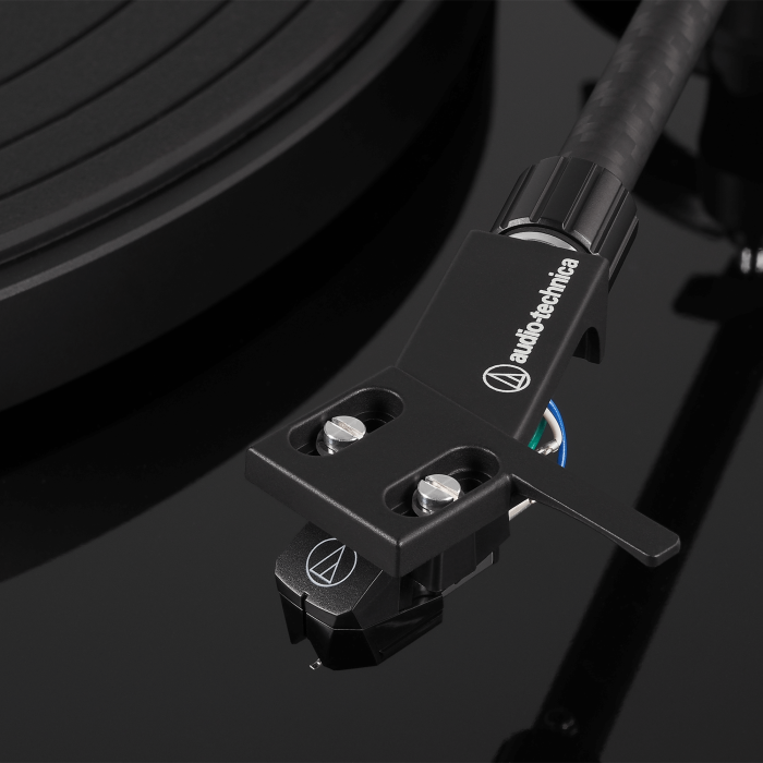 Audio-Technica AT-LPW50PB - pick-up hifi pe curea [5]