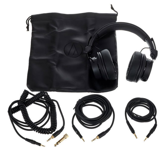 Audio-Technica ATH-M60x [2]