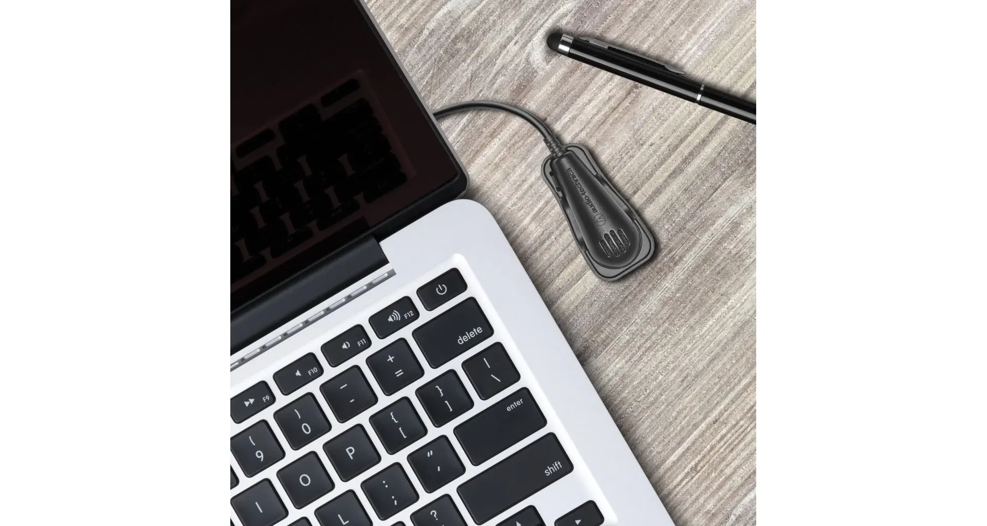 Audio Technica ATR4650-USB [3]